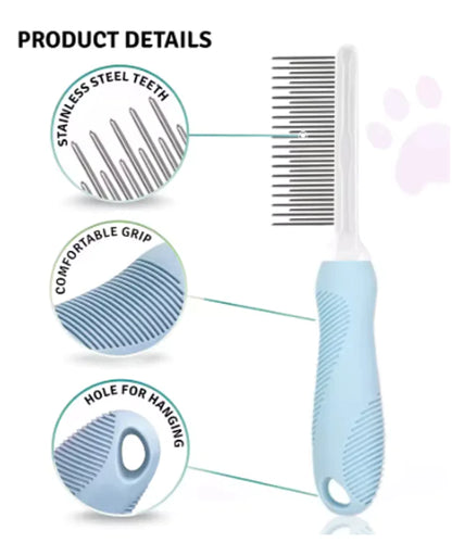 FurMaster Single Needle Pet Comb