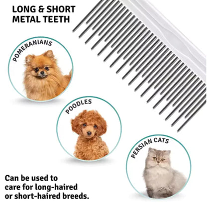 FurMaster Single Needle Pet Comb