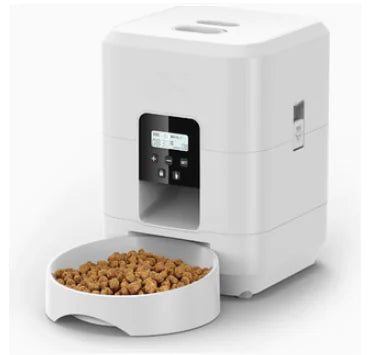 AutoServe Pet Feeder
