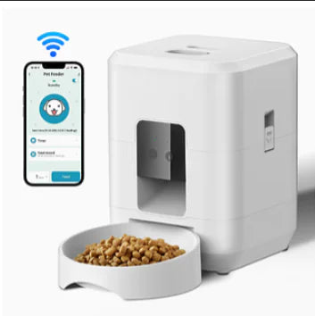 AutoServe Pet Feeder