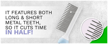 FurMaster Single Needle Pet Comb